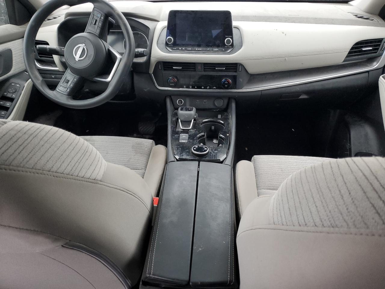 2023 NISSAN ROGUE SV VIN:JN8BT3BBXPW188537