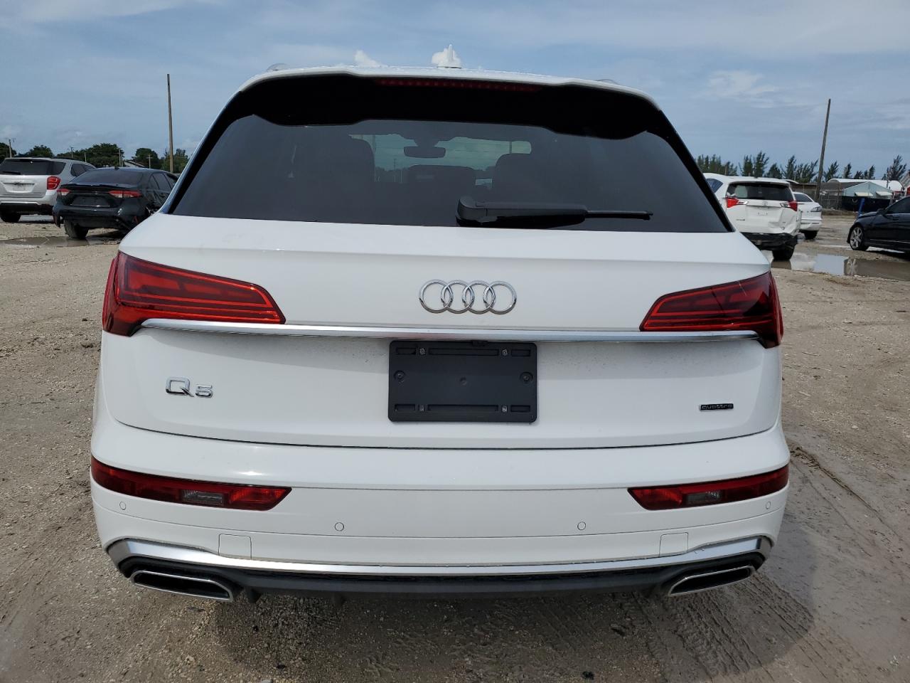 2022 AUDI Q5 PREMIUM 45 VIN:WA1GAAFY1N2062172