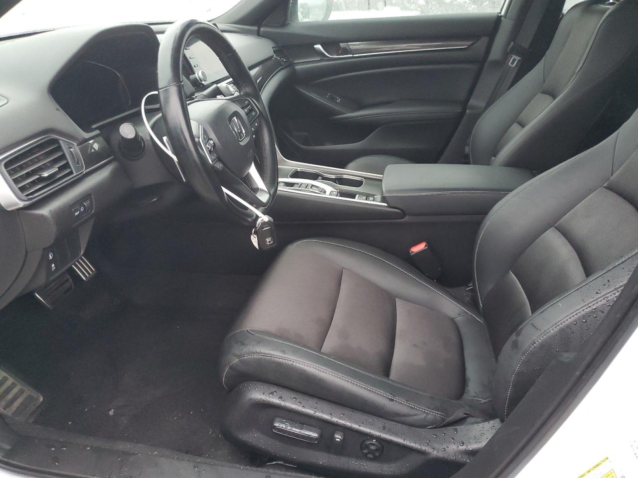 2022 HONDA ACCORD SPORT VIN:1HGCV2F35NA009727