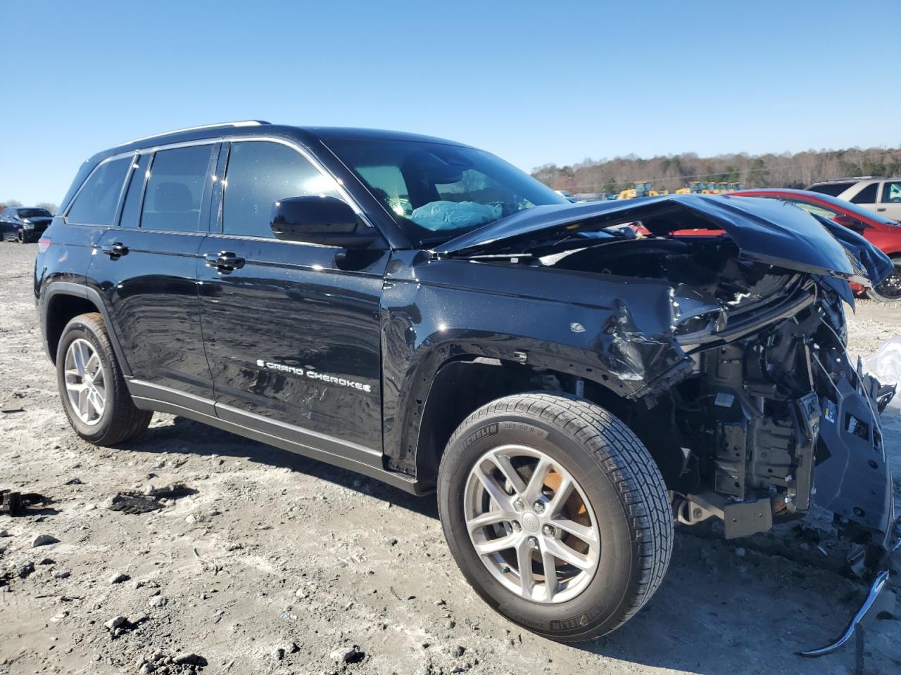 2024 JEEP GRAND CHEROKEE LAREDO VIN:1C4RJGAG1RC216153