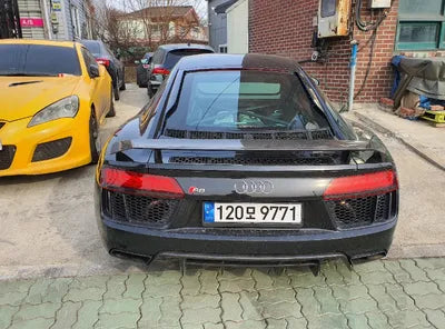 2017 Audi R8 WUAZZZFX0H7901574 VIN:WUAZZZFX0H7901574