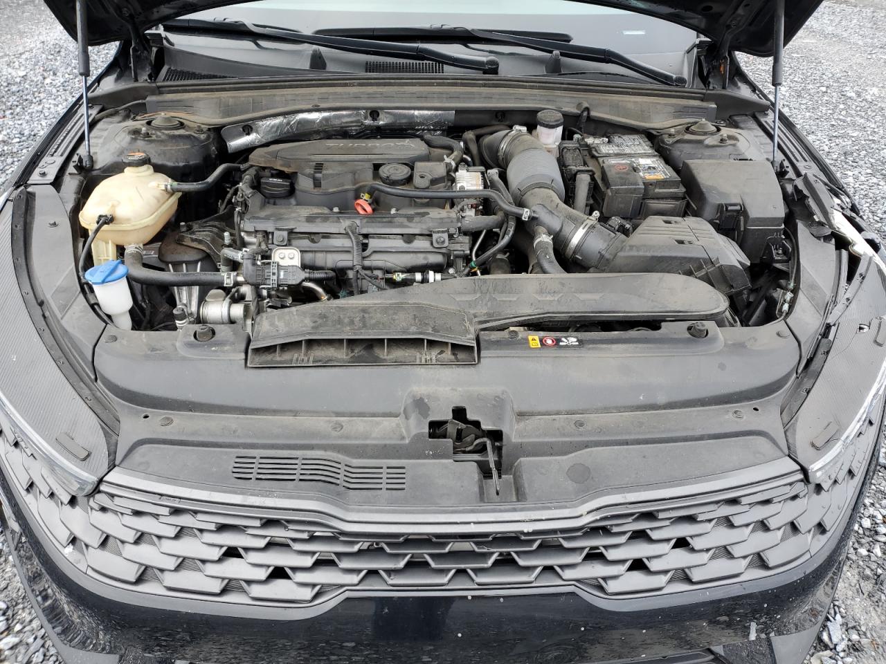 2023 KIA K5 LXS VIN:3GNAXKEV3NL202851