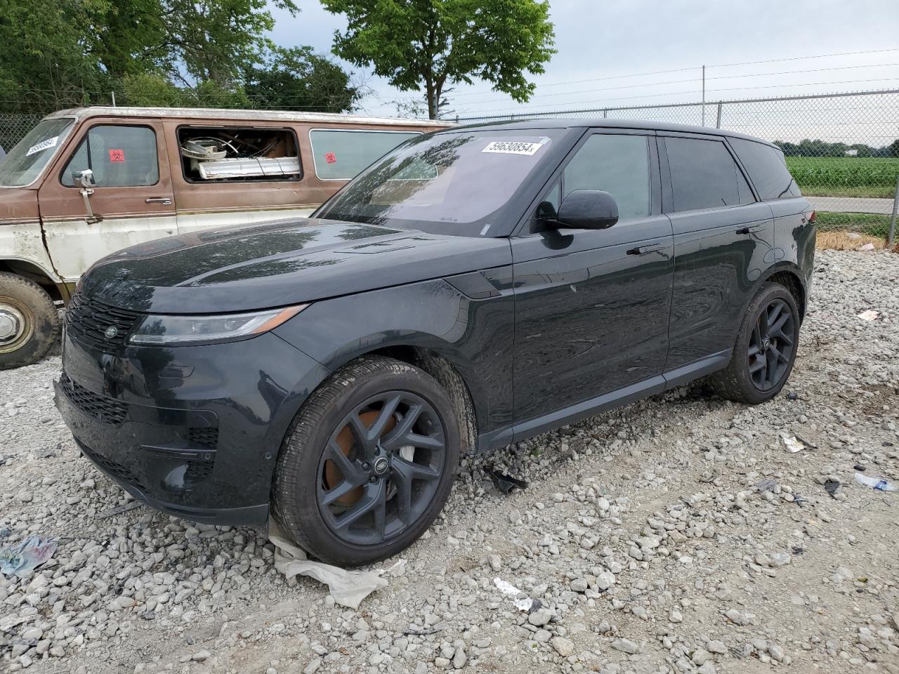 2023 LAND ROVER RANGE ROVER SPORT DYNAMIC SE VIN:SAL1P9EU7PA112890