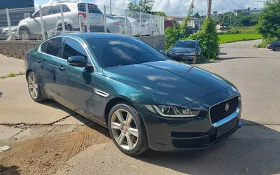 2017 Jaguar XE SAJAA4BN2HA969968 VIN:SAJAA4BN2HA969968