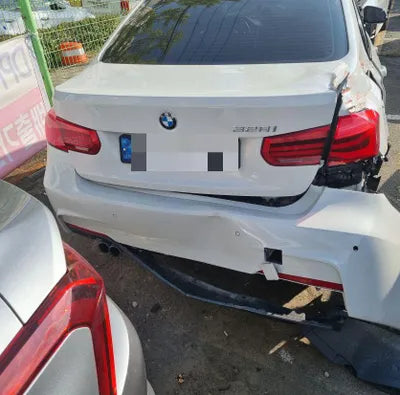 2016 BMW 328 WBA8E9100GK437483 VIN:WBA8E9100GK437483