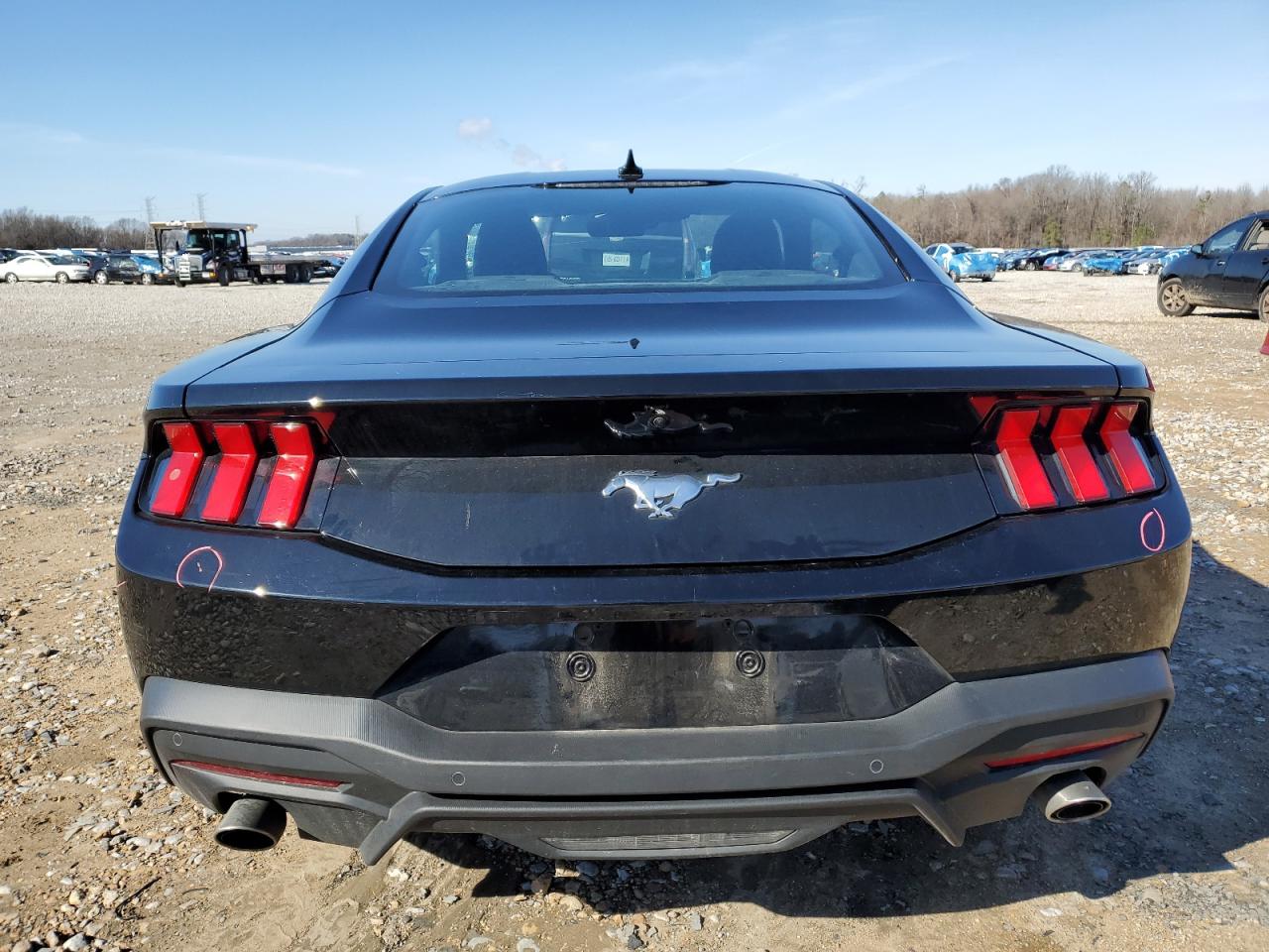 2024 FORD MUSTANG  VIN:1FA6P8TH9R5121556