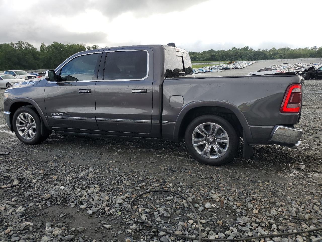 2022 RAM 1500 LIMITED VIN:1C6SRFHT1NN401929