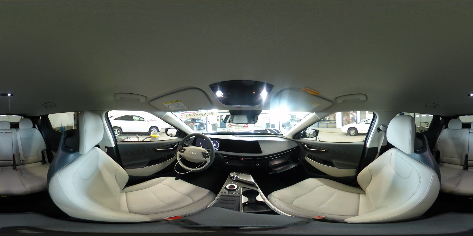 2024 KIA EV6 LIGHT VIN:KNDC3DLCXR5219372