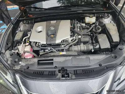 2019 Lexus ES 300 JTHB21B17K2066050 VIN:JTHB21B17K2066050