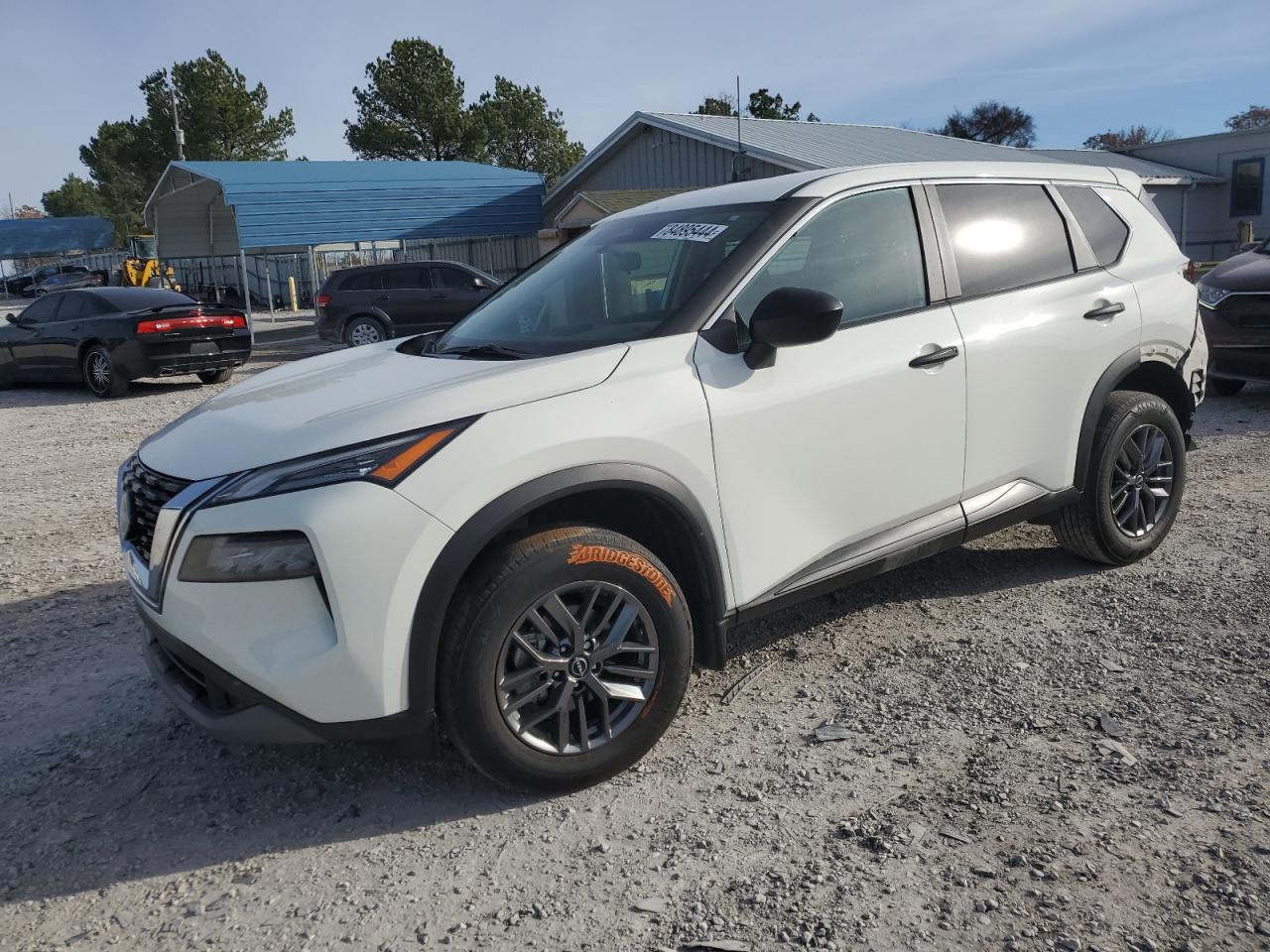 2023 NISSAN ROGUE S VIN:5N1BT3AB6PC773982