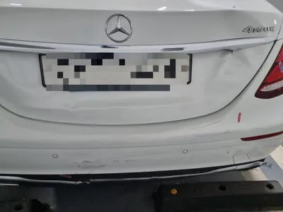 2018 Mercedes-Benz E 220 VIN: