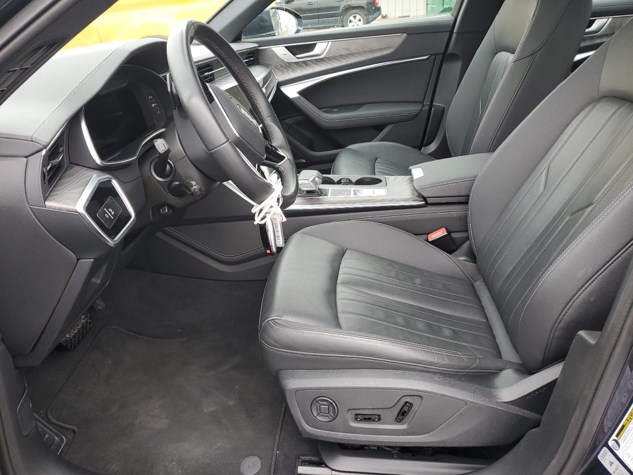 2024 AUDI A6 PREMIUM PLUS VIN:WAUL2BF29RN011961