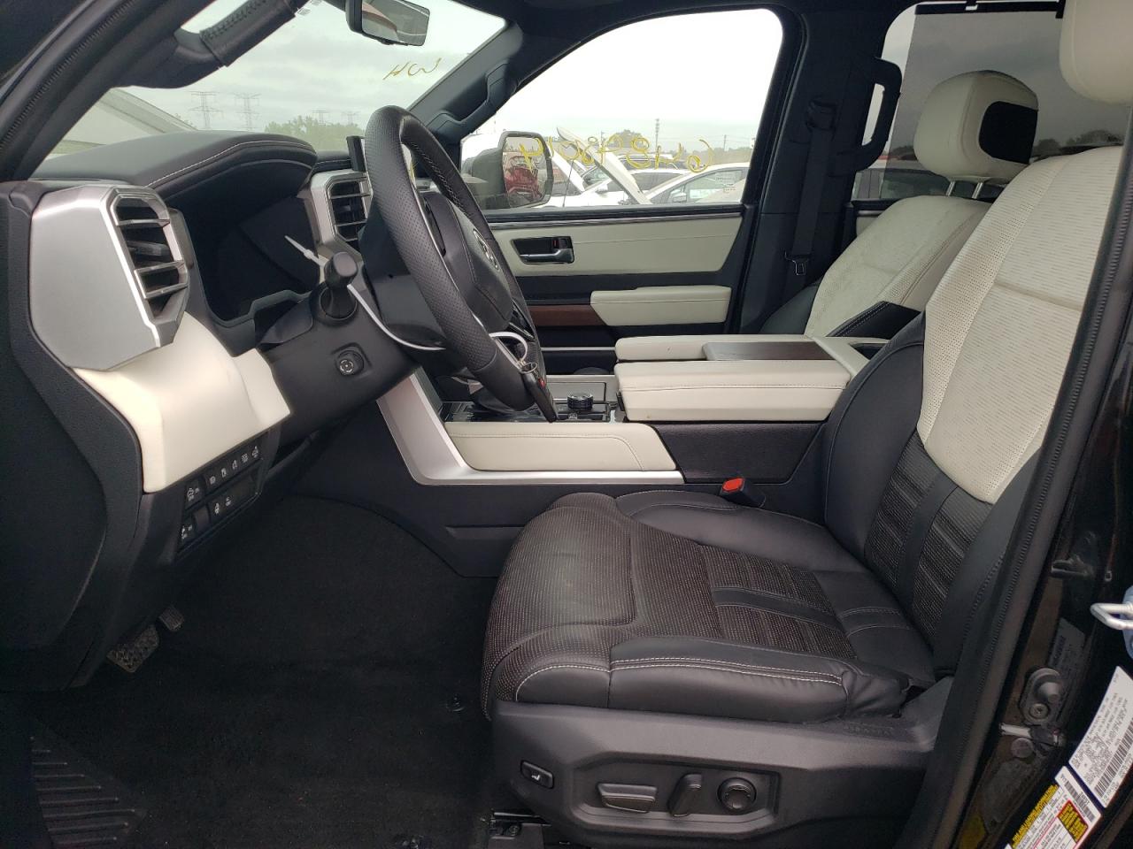 2023 TOYOTA TUNDRA CREWMAX CAPSTONE VIN:5TFVC5DB0PX037217