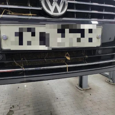 2018 Volkswagen Passat VIN: