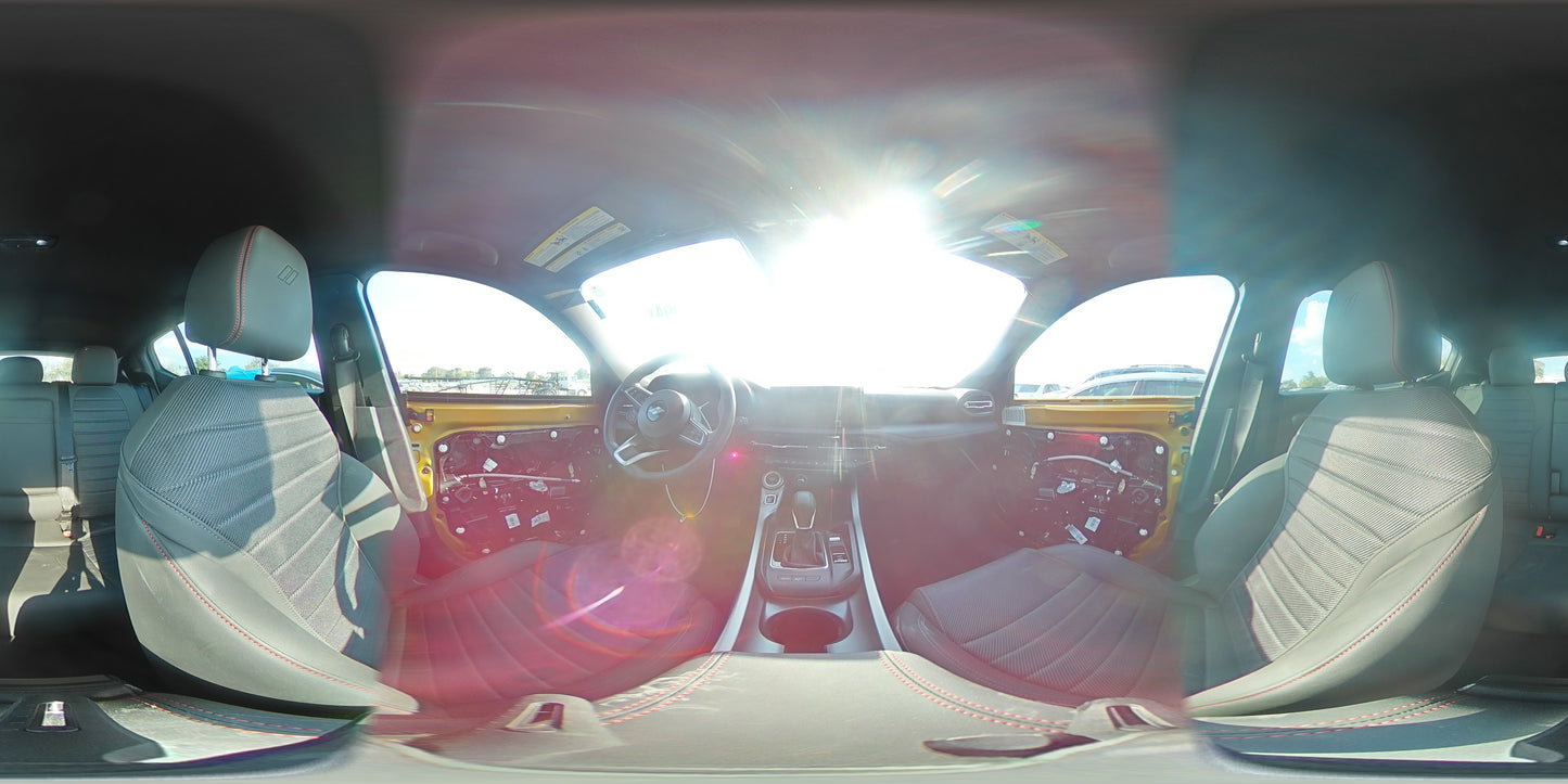 2023 DODGE HORNET GT VIN:ZACNDFAN7P3A04789