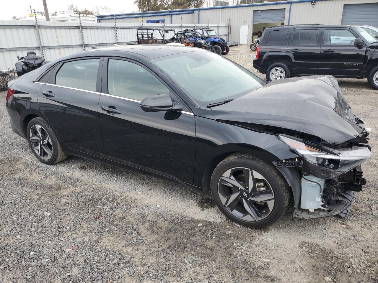 2022 HYUNDAI ELANTRA SEL VIN:KMHLN4AG0NU266230