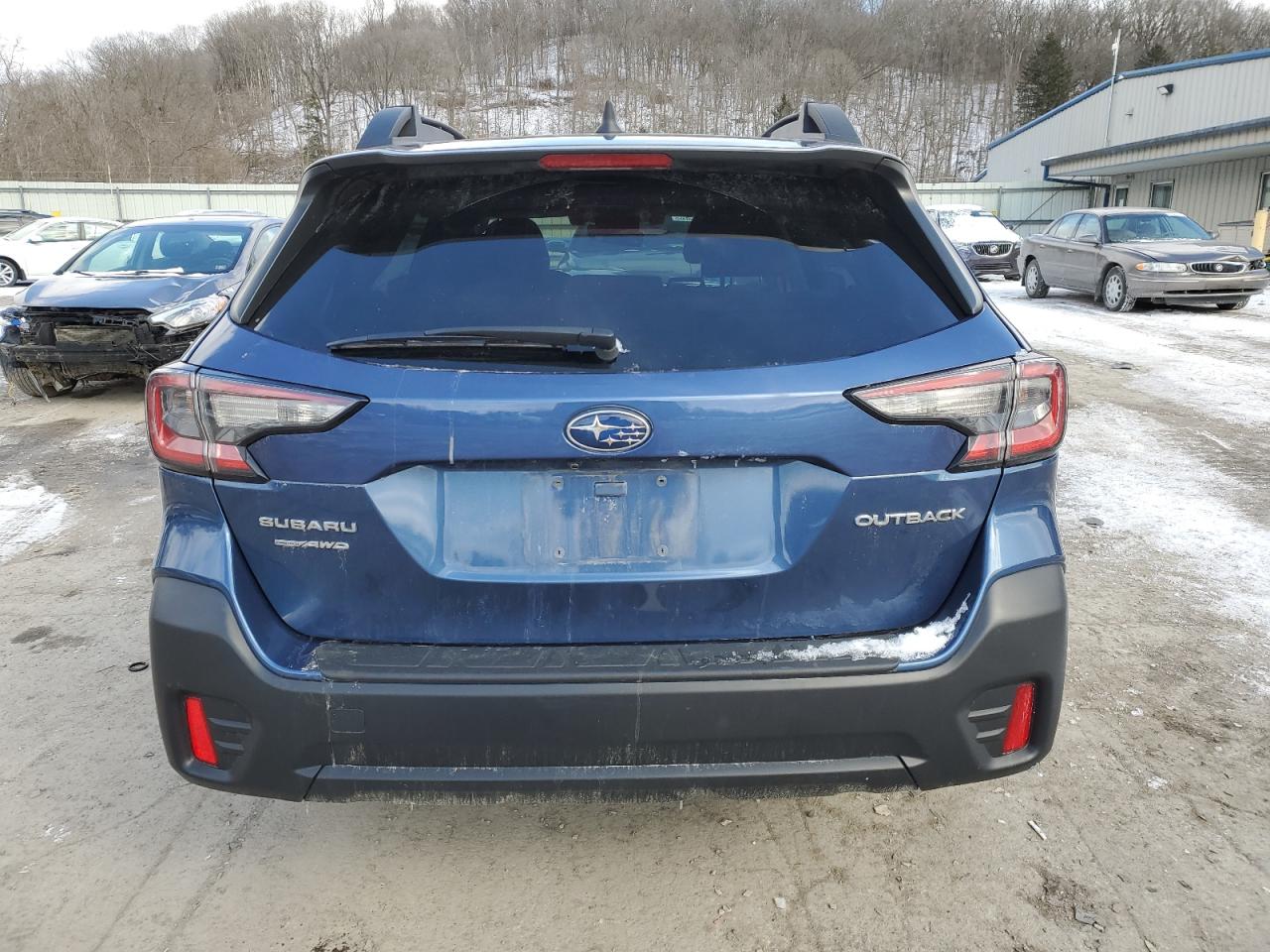 2022 SUBARU OUTBACK PREMIUM VIN:4S4BTACC3N3268960