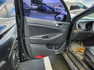 2016 Hyundai Tucson VIN: