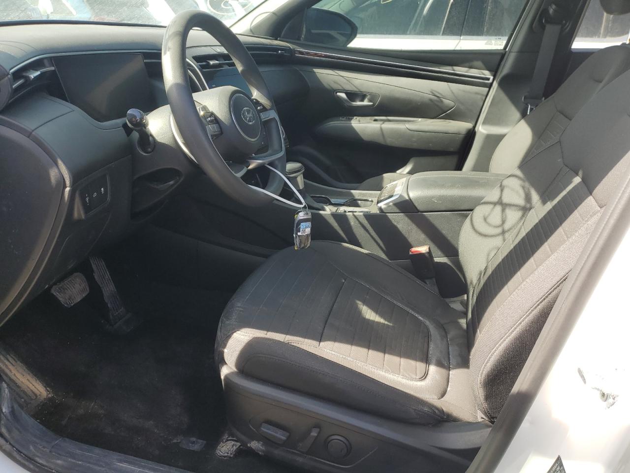 2022 HYUNDAI SANTA CRUZ SEL VIN:5NTJCDAE4NH037836