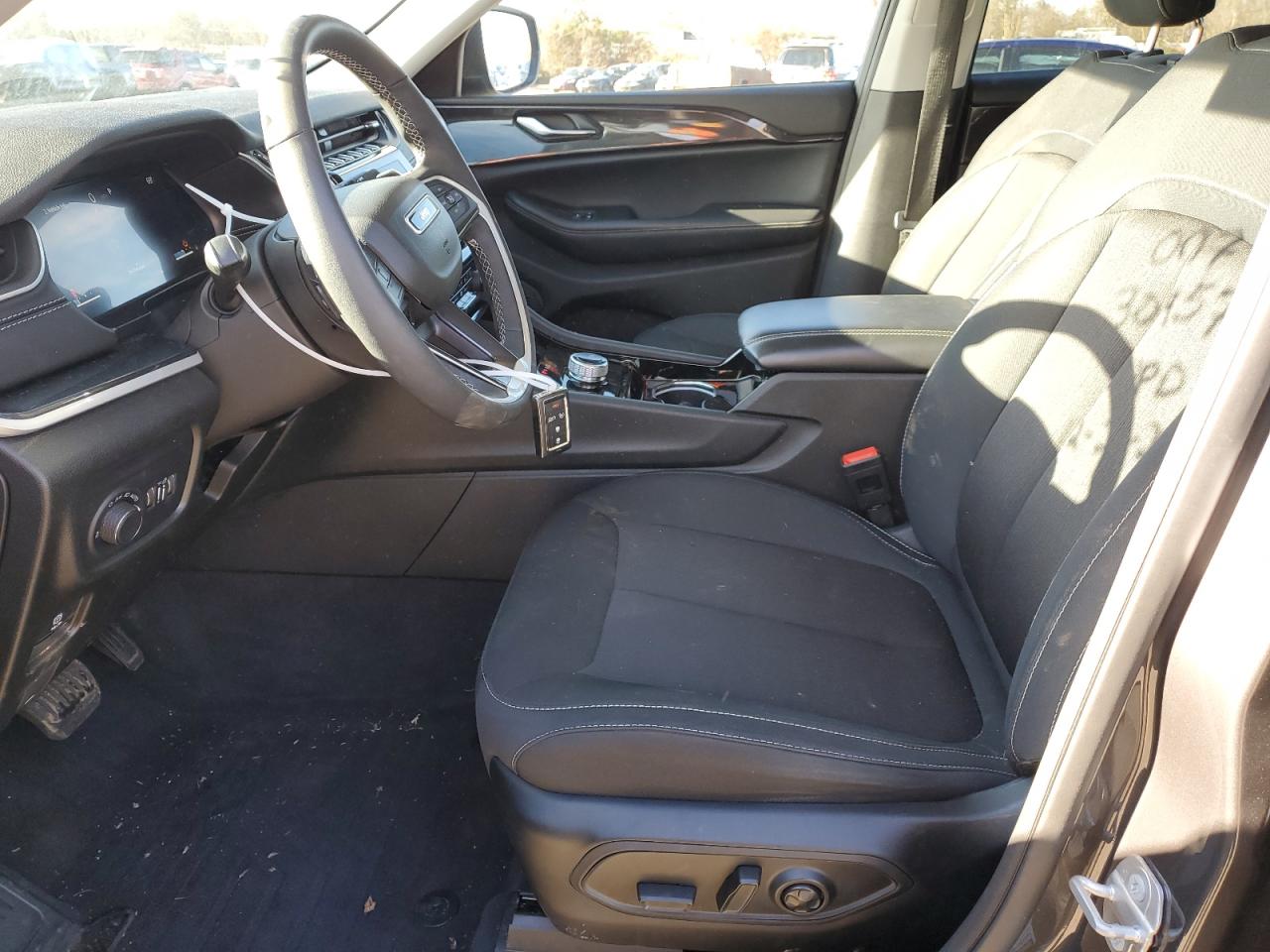 2023 JEEP GRAND CHEROKEE L LAREDO VIN:1C4RJKAG6P8728736