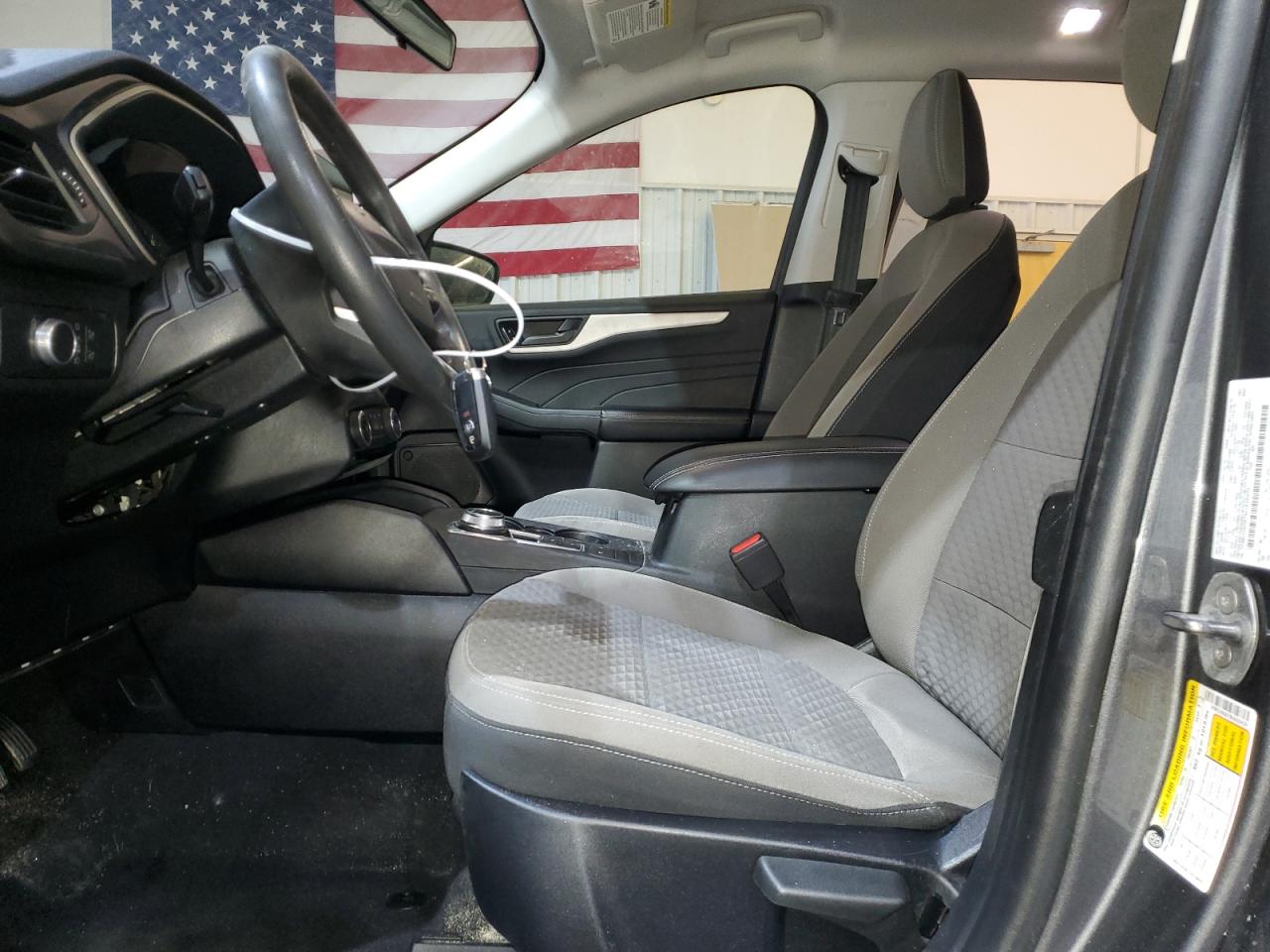 2022 FORD ESCAPE SE VIN:1FMCU9G67NUA20435