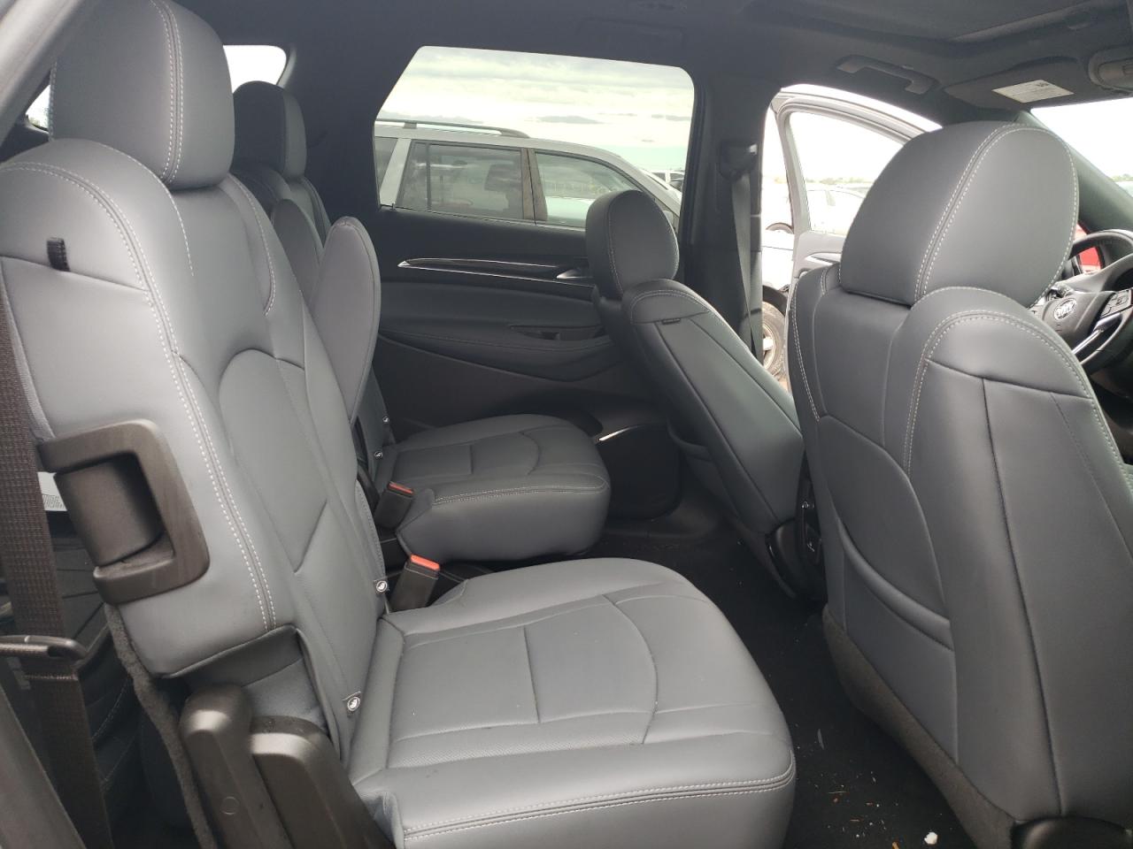 2023 BUICK ENCLAVE ESSENCE VIN:5GAEVAKW2PJ139941