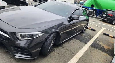 2018 Mercedes-Benz CLS 400 VIN: