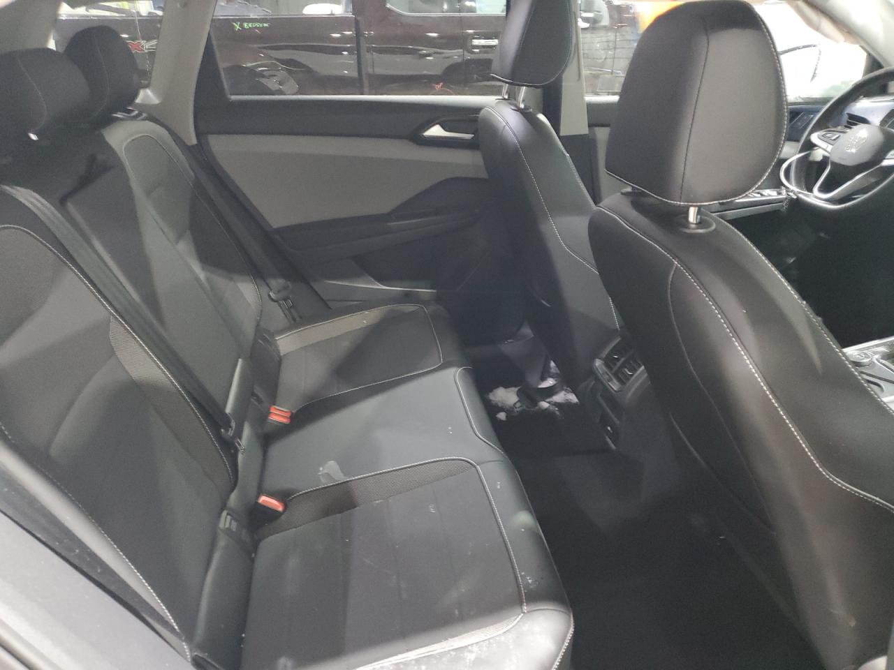 2023 VOLKSWAGEN TAOS SE VIN:3VVNX7B24PM302912