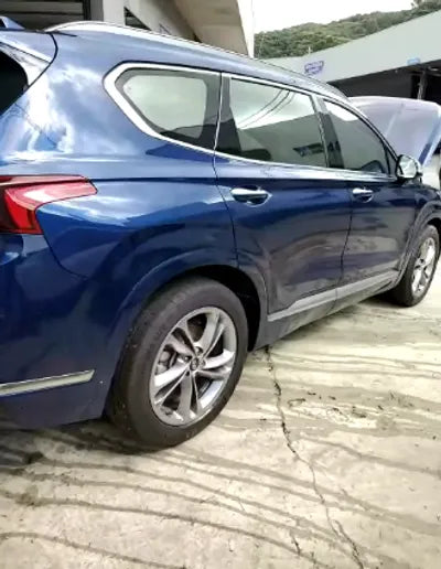 2019 Hyundai Santa FE KMHS581BDKU127306 VIN:KMHS581BDKU127306