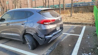2016 Hyundai Tucson VIN: