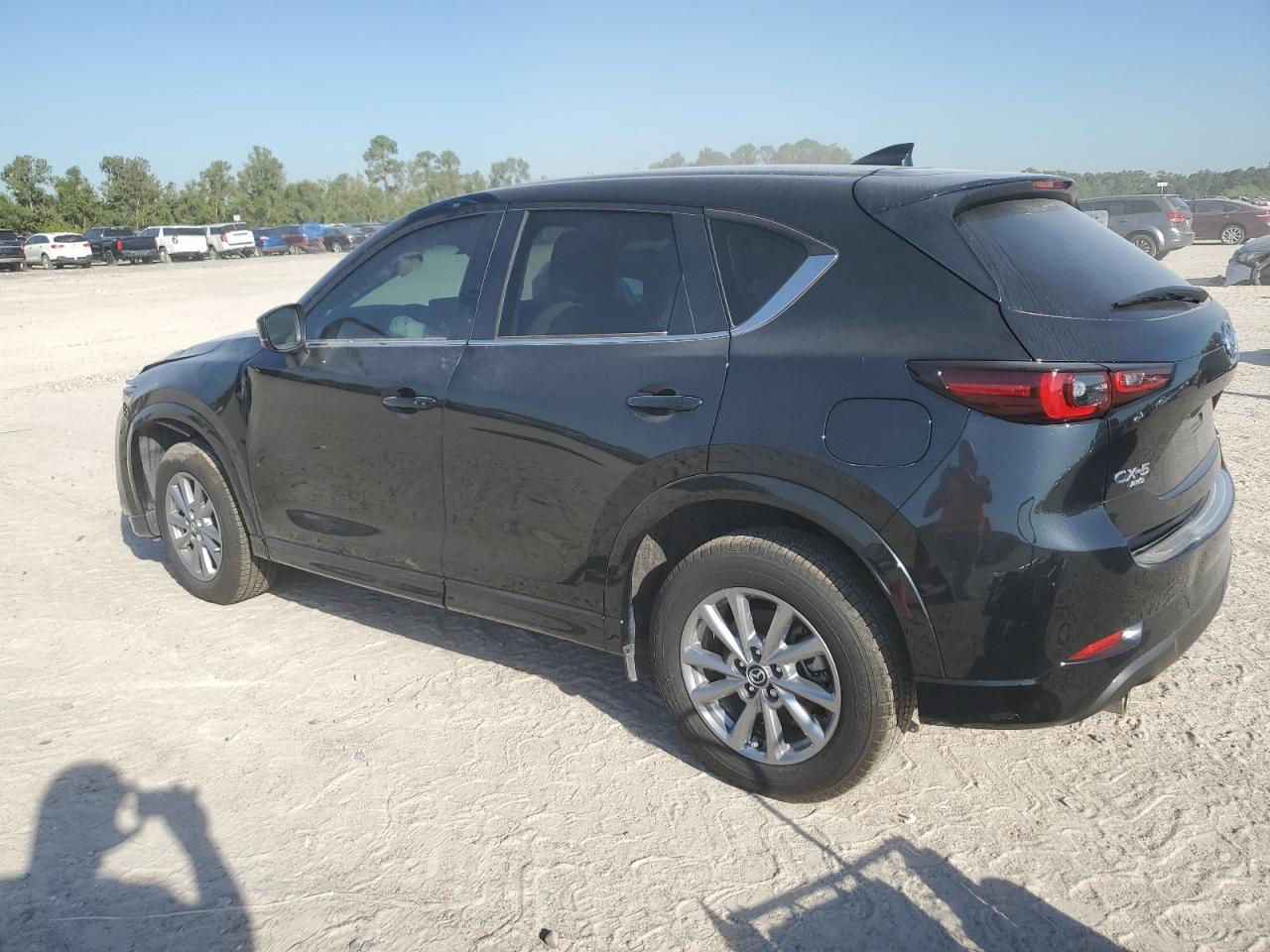 2024 MAZDA CX-5 PREFERRED VIN:JM3KFBCL7R0432629