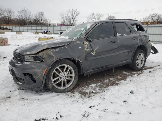 2024 DODGE DURANGO GT VIN:1C4RDJDG1RC175152