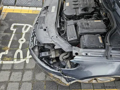 2015 Volkswagen CC VIN: