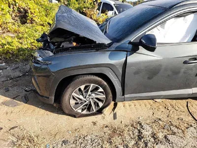 2021 Hyundai Tucson VIN: