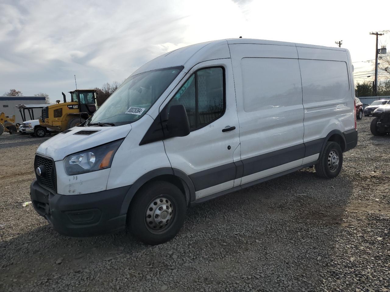 2023 FORD TRANSIT T-250 VIN:1FTBR2C8XPKA42105