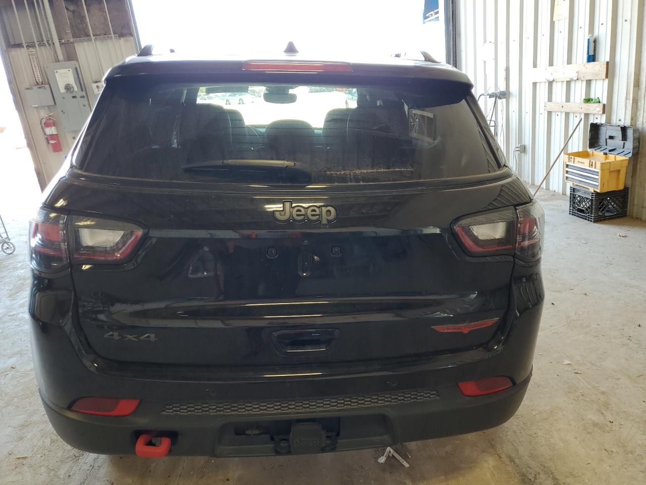 2023 JEEP COMPASS TRAILHAWK VIN:3C4NJDDNXPT574070