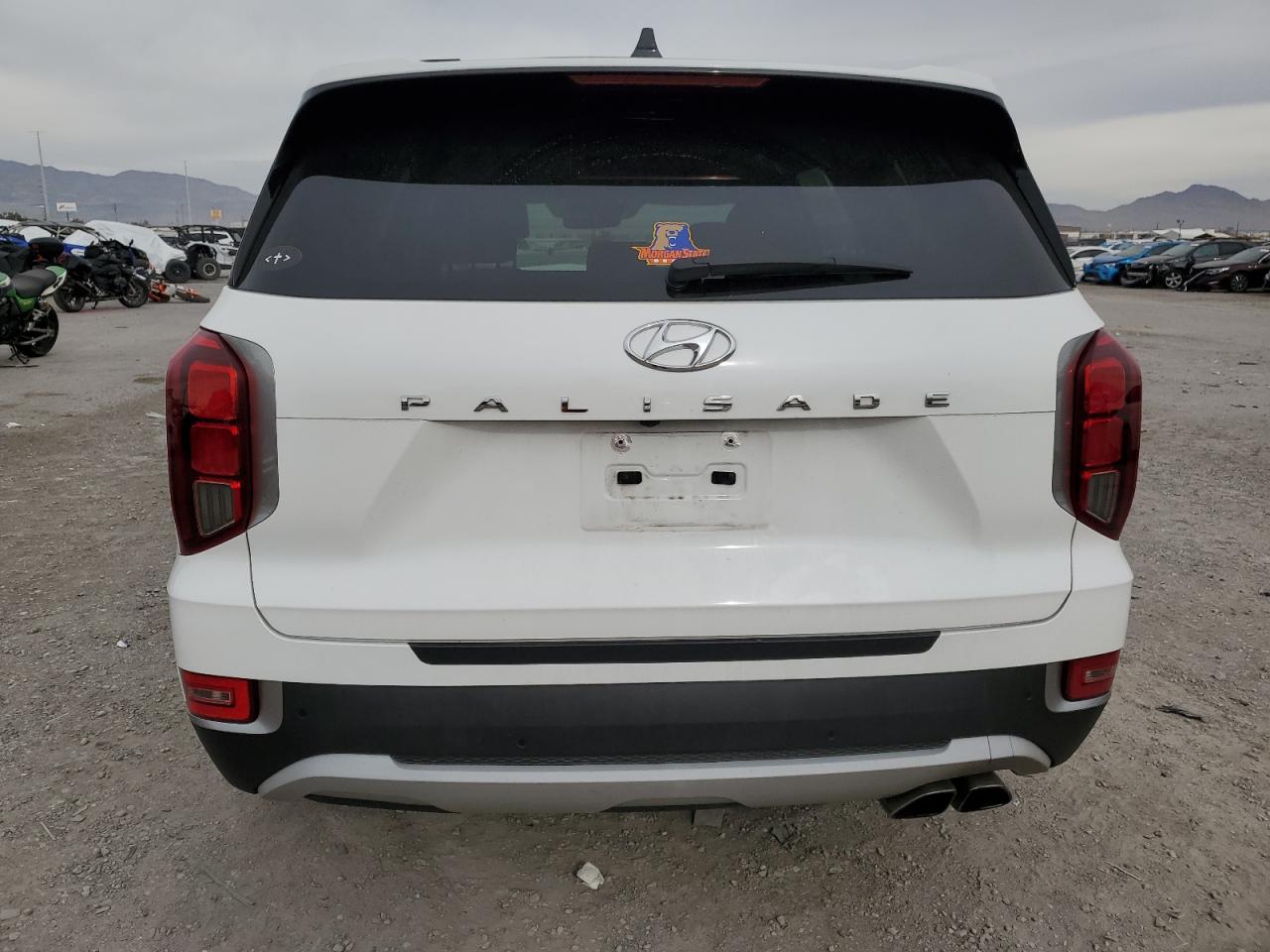 2022 HYUNDAI PALISADE SEL VIN:KM8R44HE8NU342956
