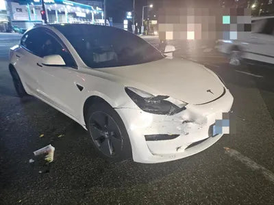 2022 Tesla Model 3 VIN: