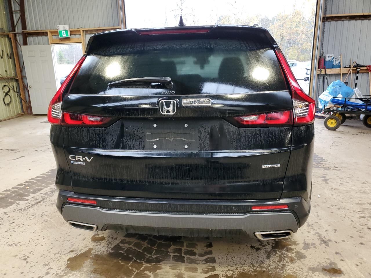 2024 HONDA CR-V SPORT TOURING VIN:2HKRS6H95RH212805