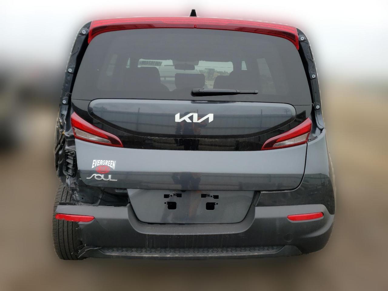 2022 KIA SOUL LX VIN:KNDJ23AU0N7804492