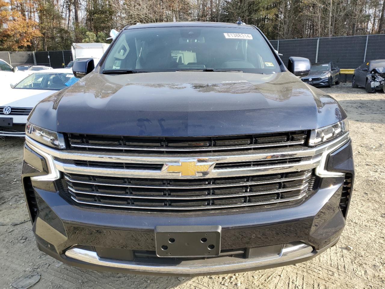 2023 CHEVROLET SUBURBAN K1500 LT VIN:1GNSKCKD8PR121585