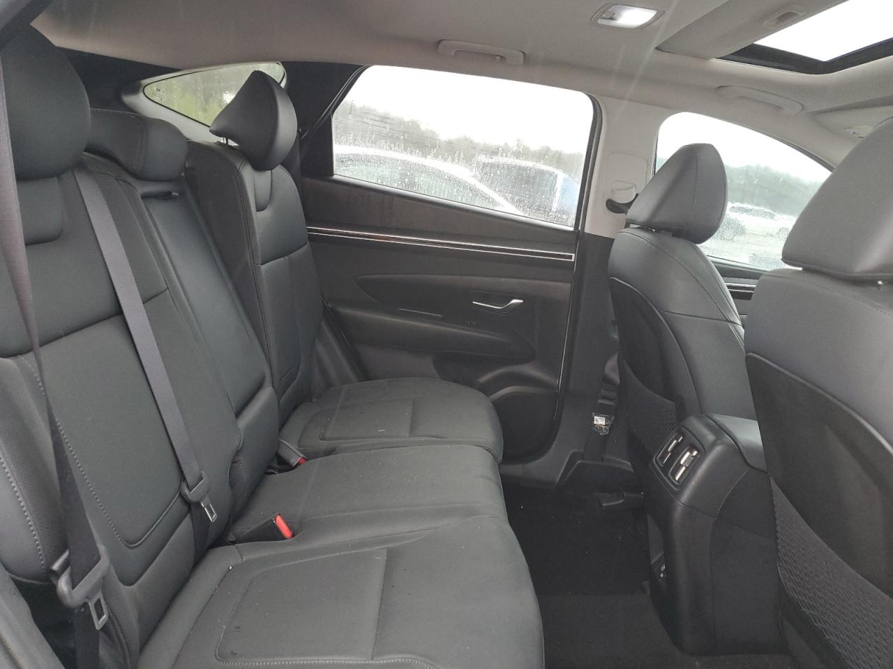 2023 HYUNDAI TUCSON SEL VIN:5NMJF3AE3PH237591