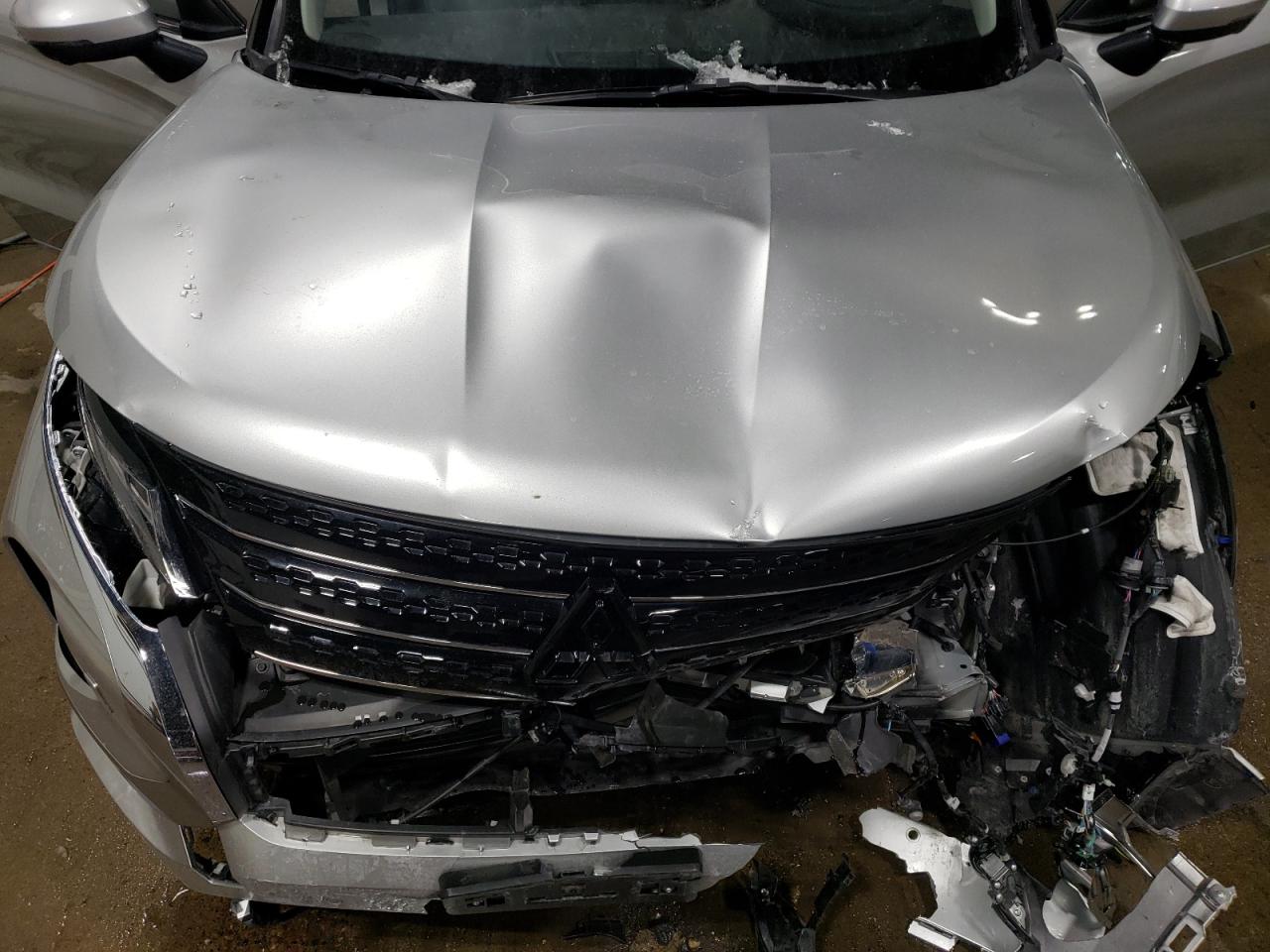 2024 MITSUBISHI OUTLANDER SEL VIN:JA4J4WA84RZ009089