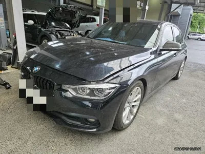 2015 BMW 320 VIN: