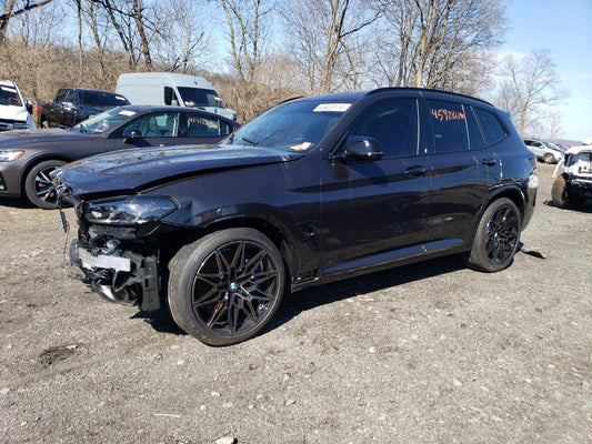 2024 BMW X3 M VIN:5YM13EC06R9U60347