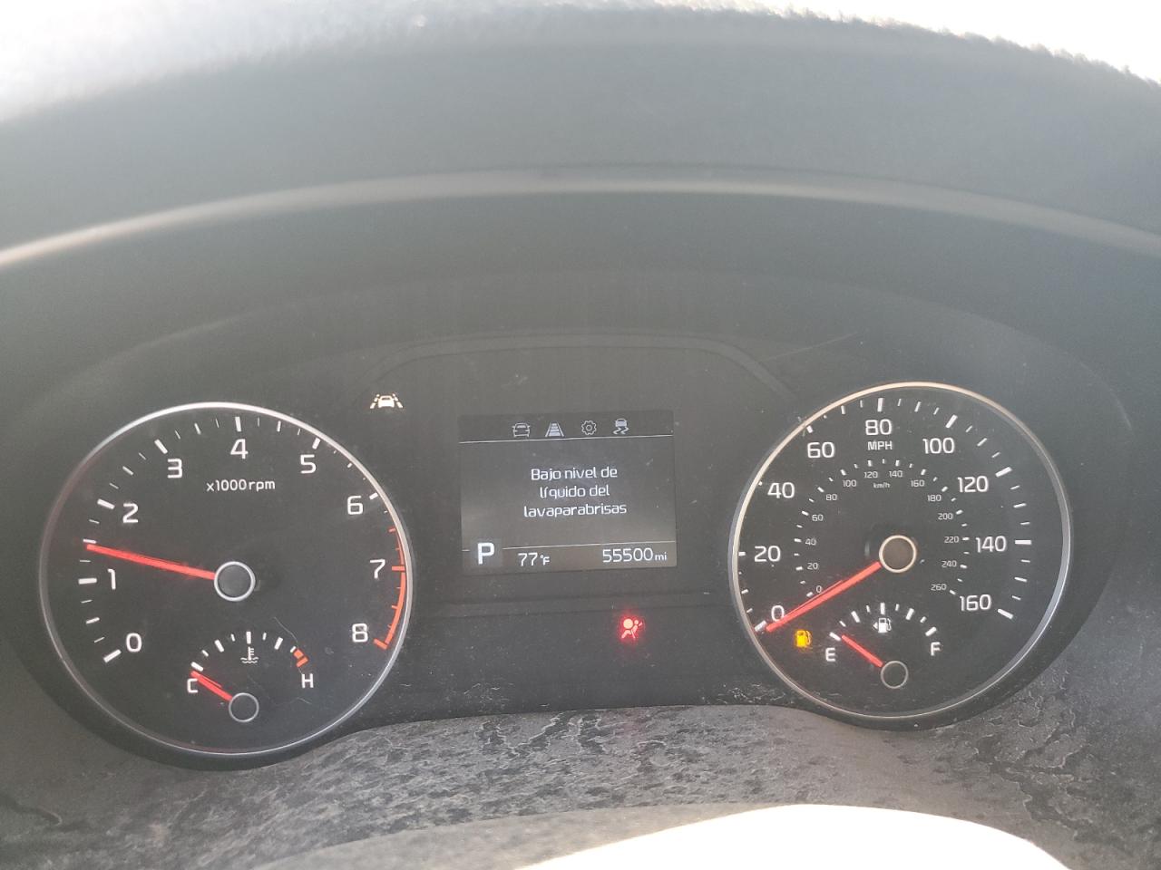 2022 KIA SPORTAGE LX VIN:KNDPM3AC8N7964776