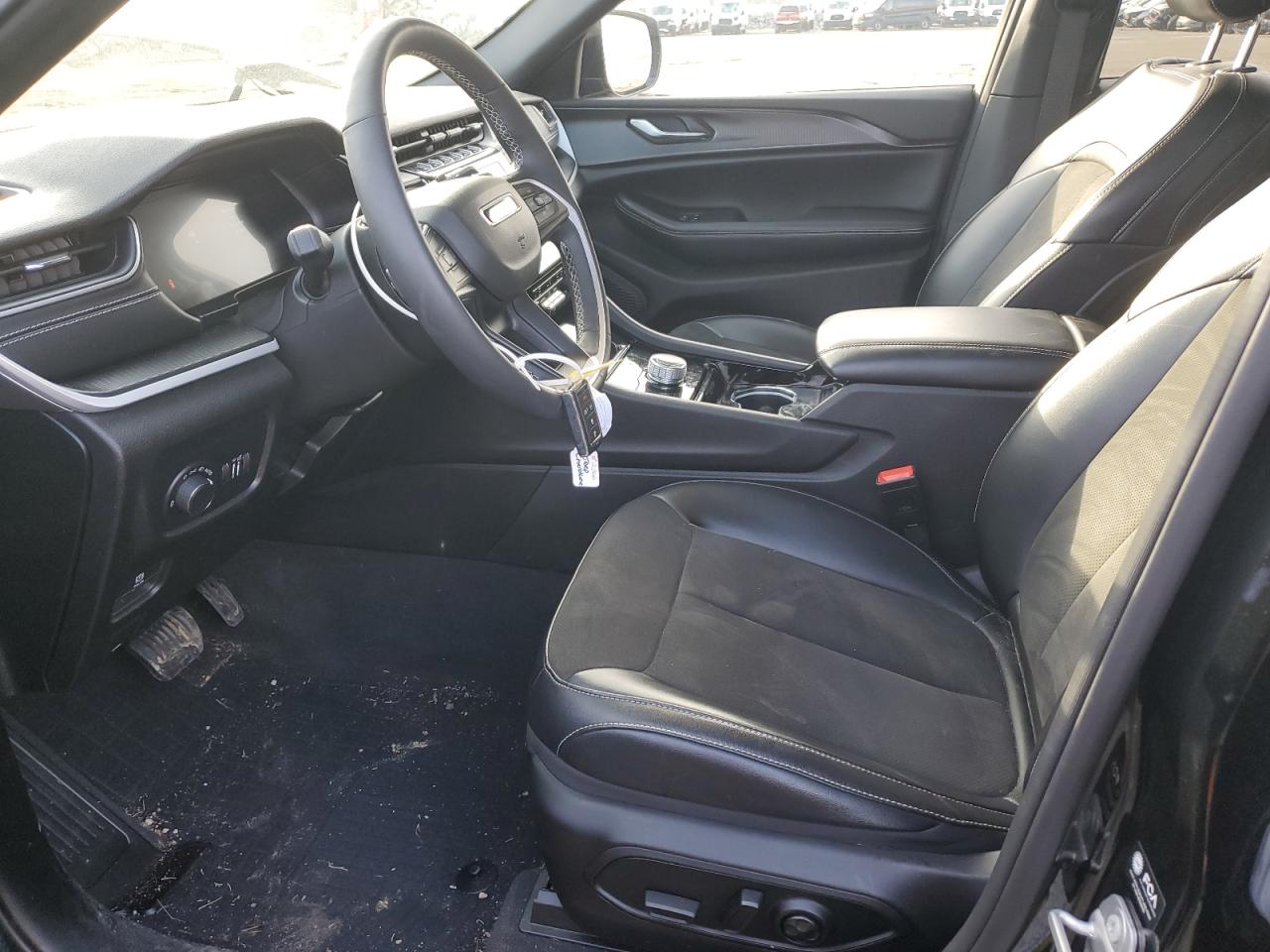 2023 JEEP GRAND CHEROKEE LAREDO VIN:1C4RJHAG0PC541198