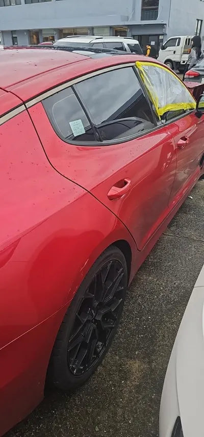 2017 Kia Stinger VIN: