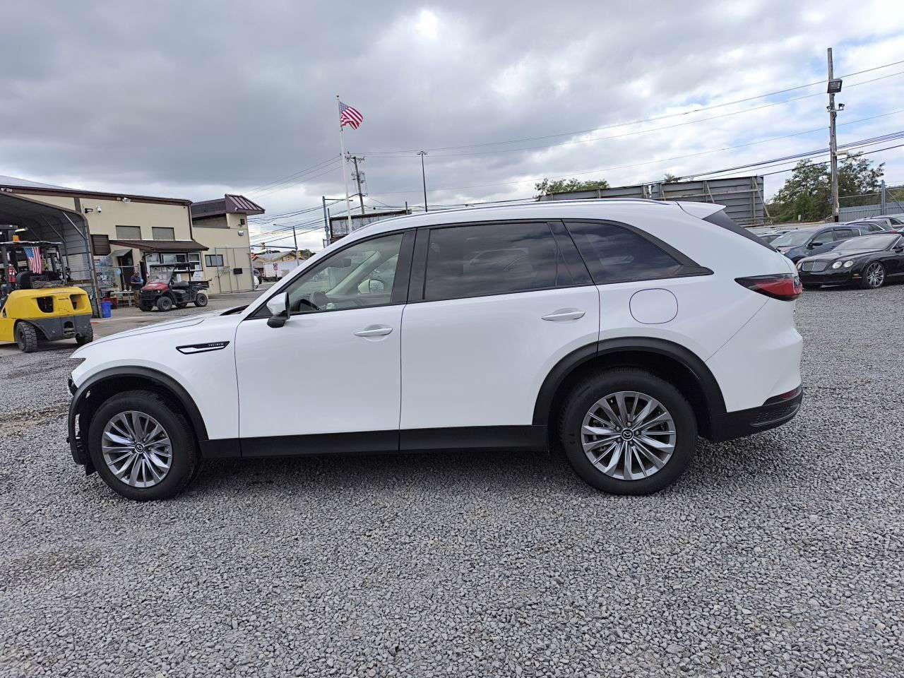 2024 MAZDA CX-90 PREFERRED PLUS VIN:JM3KKCHD2R1114205