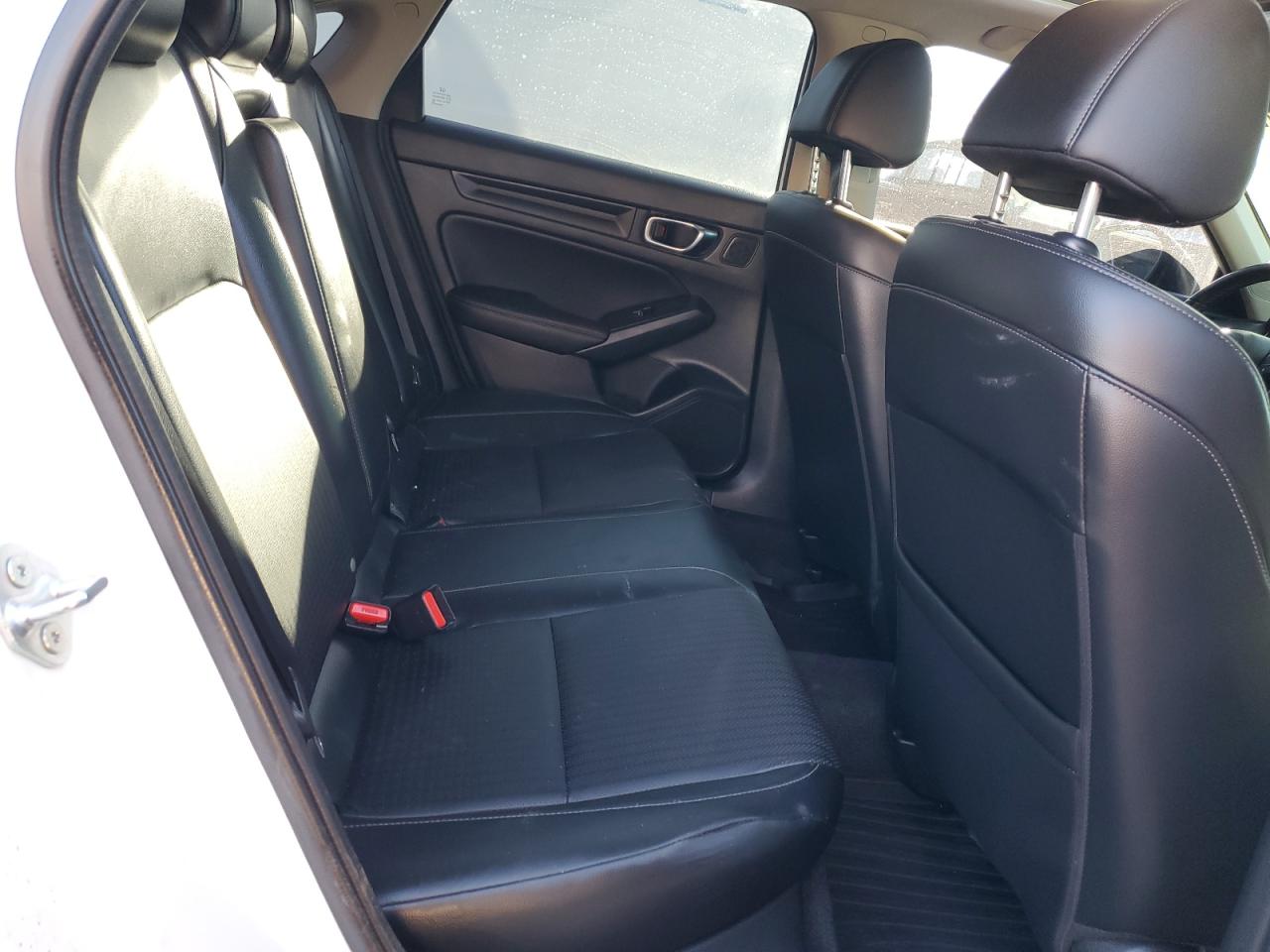 2022 HONDA CIVIC EXL VIN:19XFL1H72NE003621